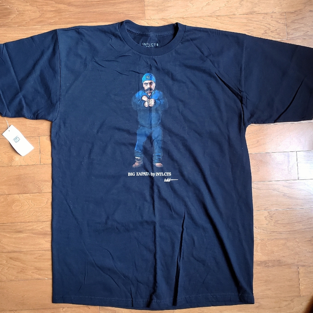 Big Zapata Intclts Tee